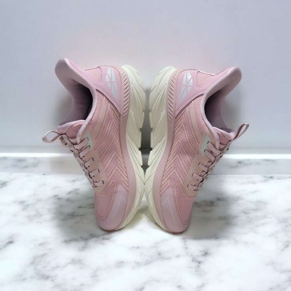 Allswifit Women's Size 7.5 Pink Athletic Shoes. These Are In Excellent Condition - Picture 8 of 9